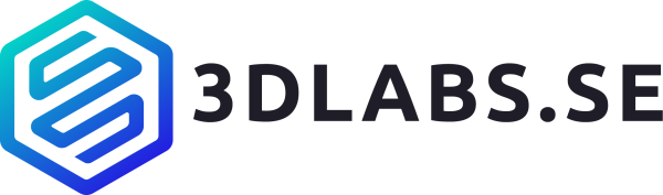 3DLABS.SE Återbäring