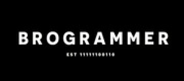 Brogrammer Sportswear Återbäring
