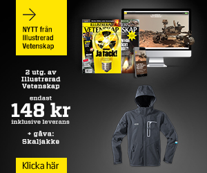 Tidningspremie: Illustrerad Vetenskap + Nanoskaljacka – Nordic Explorer