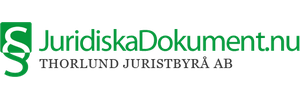 JuridiskaDokument Återbäring