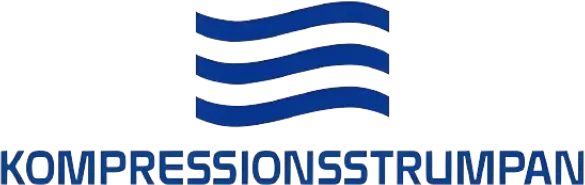 Kompressionsstrumpan Återbäring