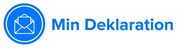 Min Deklaration Återbäring