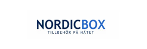 Nordicbox.se Rabatt Cashback
