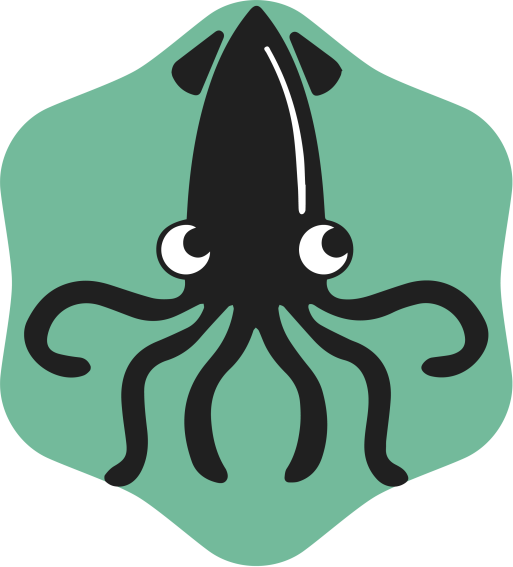 SquidFactor Återbäring