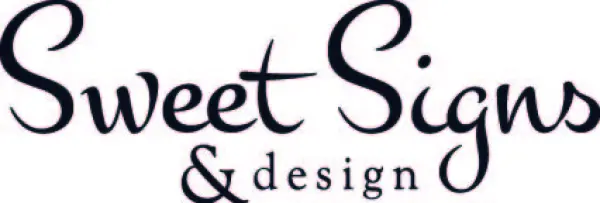 Sweet Signs Återbäring
