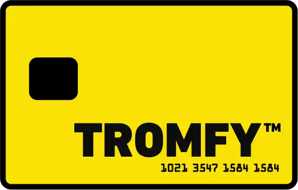 TROMFY™ Återbäring